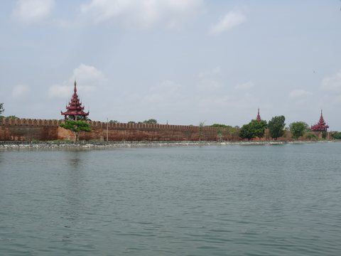 Mandalay - Pyin U Lwin, Birmanie