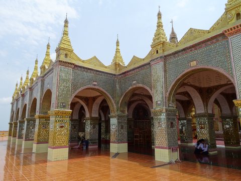 Mandalay - Pyin U Lwin, Birmanie
