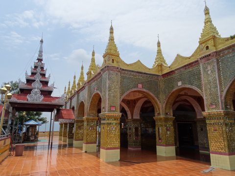 Mandalay - Pyin U Lwin, Birmanie