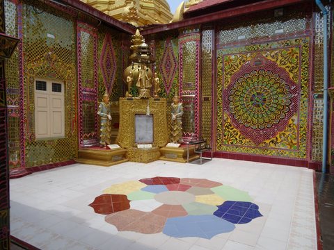 Mandalay - Pyin U Lwin, Birmanie