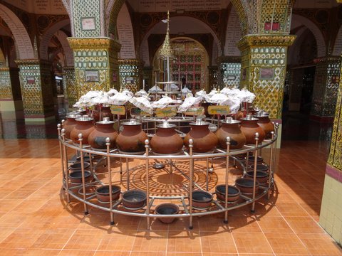 Mandalay - Pyin U Lwin, Birmanie