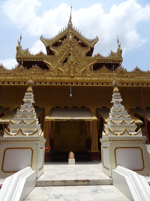 Mandalay - Pyin U Lwin, Birmanie