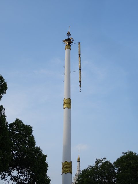 Mandalay - Pyin U Lwin, Birmanie