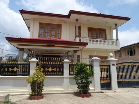 Mandalay - Pyin U Lwin, Birmanie