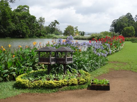 Mandalay - Pyin U Lwin, Birmanie