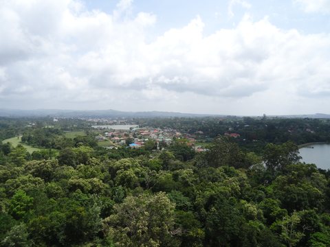 Mandalay - Pyin U Lwin, Birmanie