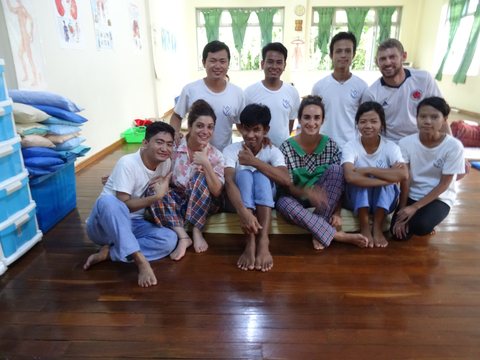 Yangon, Birmanie