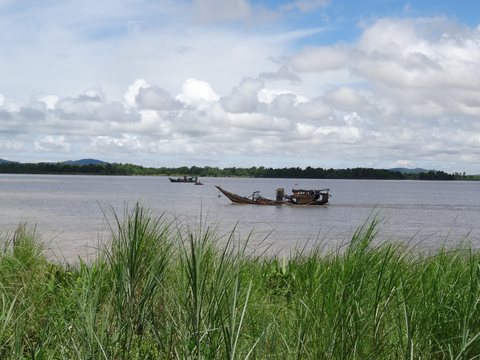 Mawlamyine - Hpa An, Birmanie