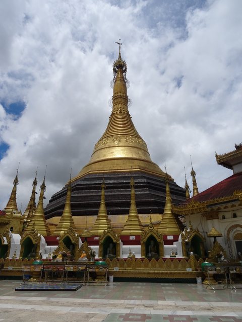 Mawlamyine - Hpa An, Birmanie