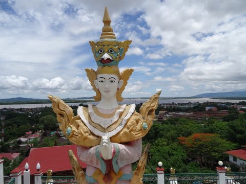 Mawlamyine - Hpa An, Birmanie