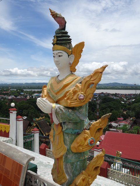 Mawlamyine - Hpa An, Birmanie