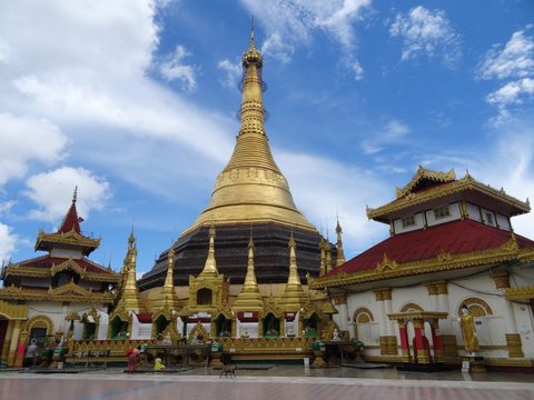 Mawlamyine - Hpa An, Birmanie