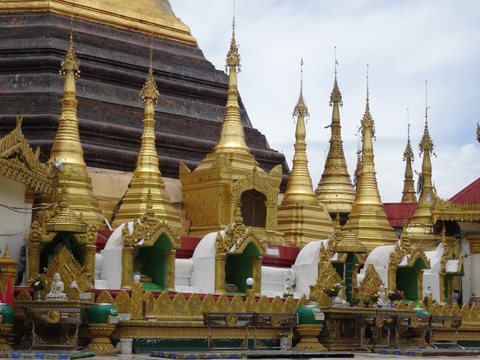 Mawlamyine - Hpa An, Birmanie