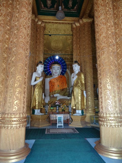 Mawlamyine - Hpa An, Birmanie