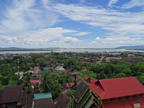 Mawlamyine - Hpa An, Birmanie