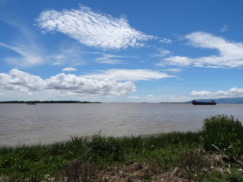 Mawlamyine - Hpa An, Birmanie