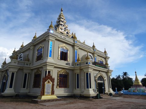 Mawlamyine - Hpa An, Birmanie
