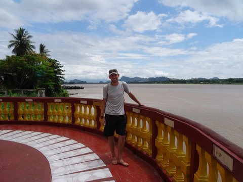 Mawlamyine - Hpa An, Birmanie