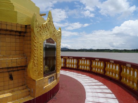 Mawlamyine - Hpa An, Birmanie