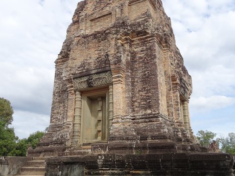 Siem Reap - Les temples d'Angkor, Cambodge