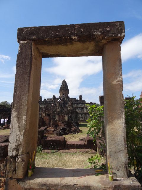 Siem Reap - Les temples d'Angkor, Cambodge