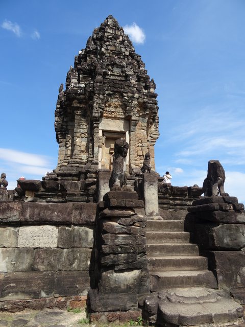 Siem Reap - Les temples d'Angkor, Cambodge