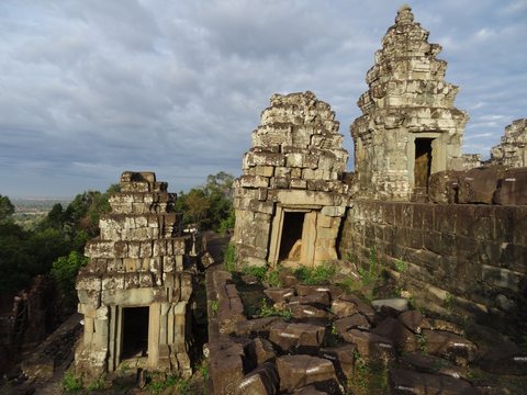 Siem Reap - Les temples d'Angkor, Cambodge