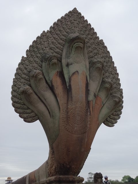 Siem Reap - Les temples d'Angkor, Cambodge
