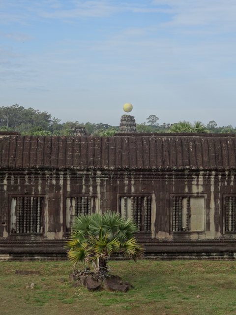 Siem Reap - Les temples d'Angkor, Cambodge