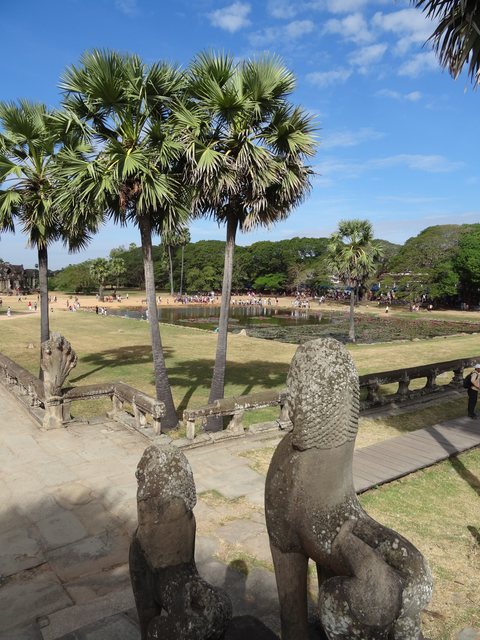 Siem Reap - Les temples d'Angkor, Cambodge