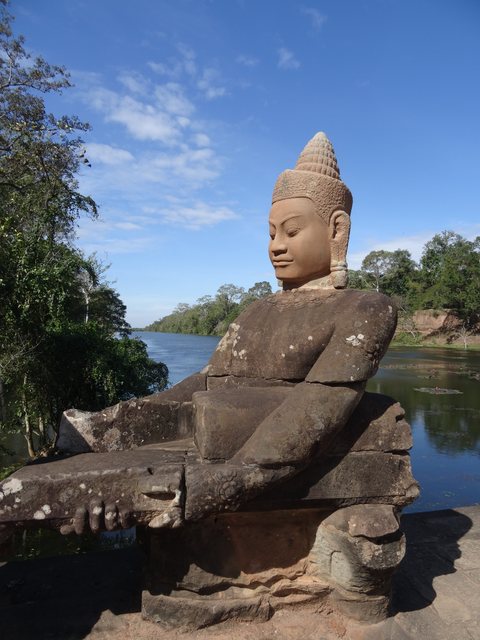 Siem Reap - Les temples d'Angkor, Cambodge