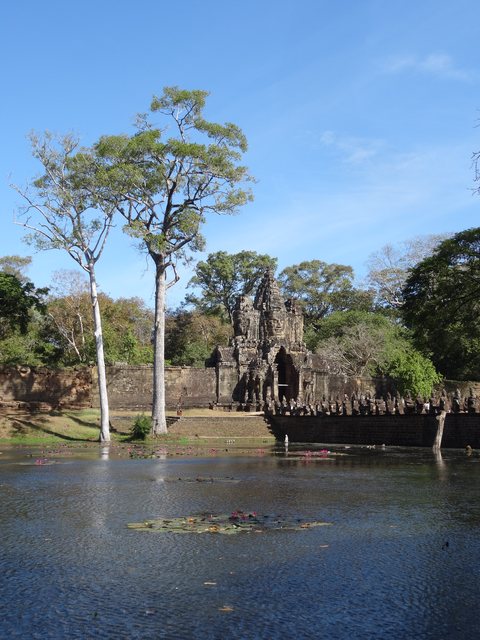 Siem Reap - Les temples d'Angkor, Cambodge