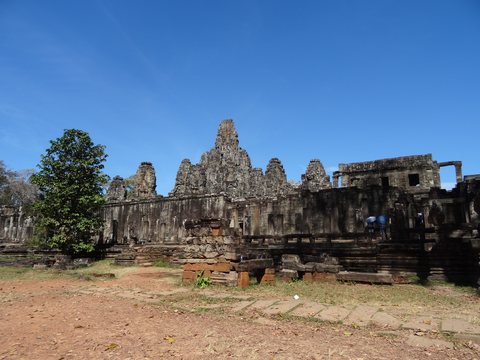 Siem Reap - Les temples d'Angkor, Cambodge