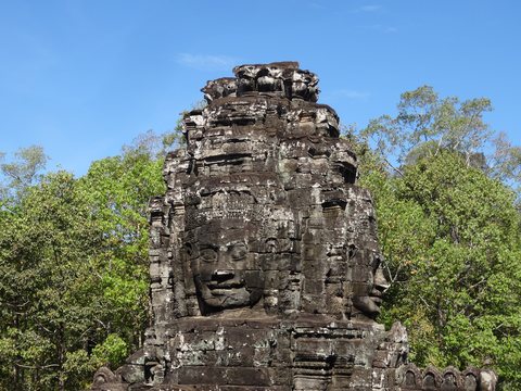 Siem Reap - Les temples d'Angkor, Cambodge
