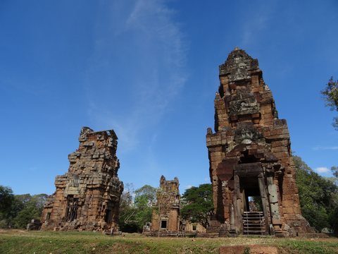 Siem Reap - Les temples d'Angkor, Cambodge