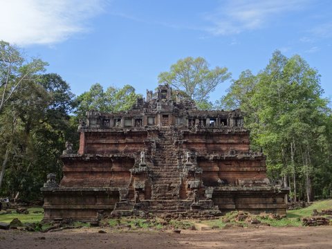 Siem Reap - Les temples d'Angkor, Cambodge