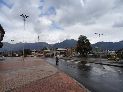 Bogota, Colombie