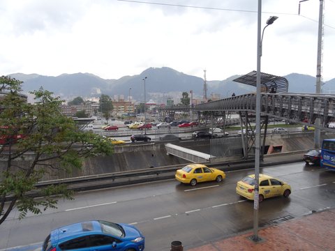 Bogota, Colombie