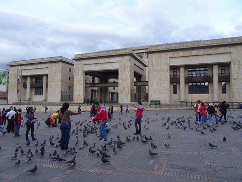 Bogota, Colombie