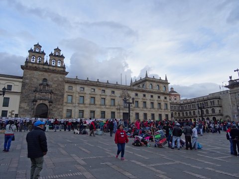 Bogota, Colombie