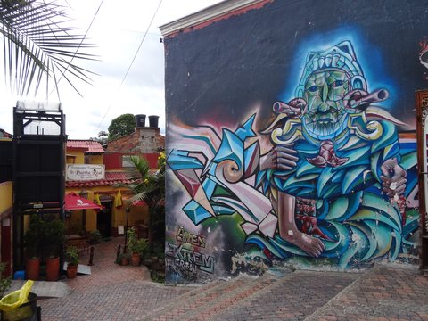 Bogota, Colombie