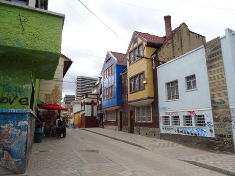 Bogota, Colombie