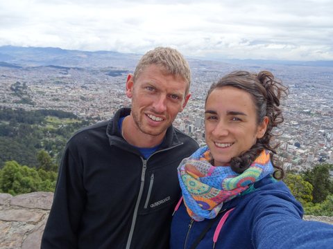 Bogota, Colombie