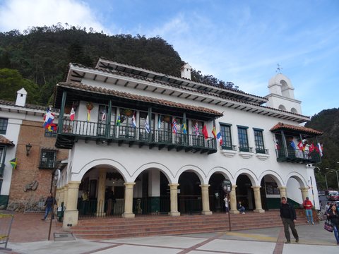 Bogota, Colombie