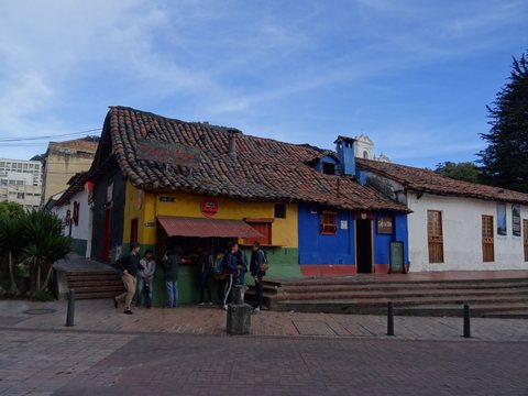 Bogota, Colombie