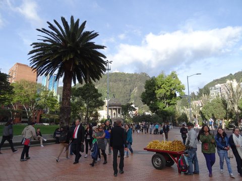 Bogota, Colombie