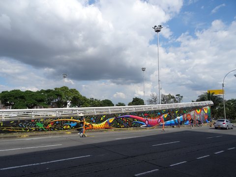 Cali, Colombie