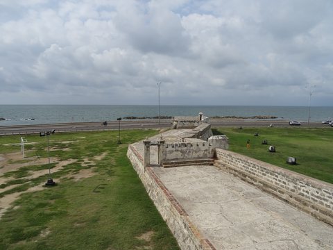 Carthagène des Indes, Colombie