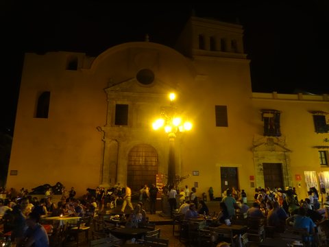 Carthagène des Indes, Colombie