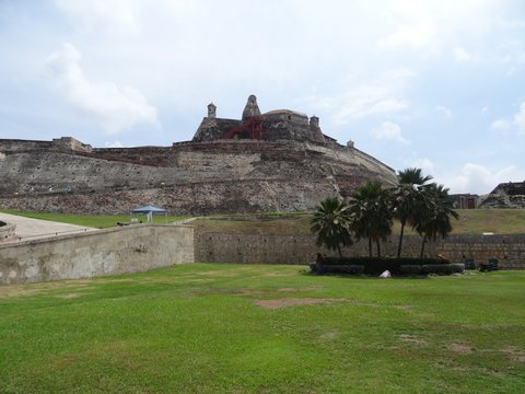 Carthagène des Indes, Colombie